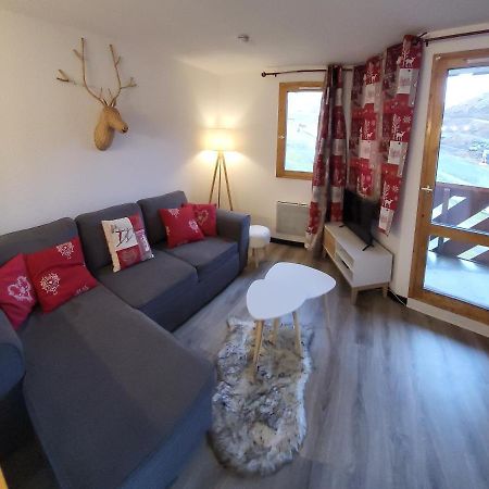 Cosy Val Tho Ski Aux Pieds ヴァル・トランス エクステリア 写真