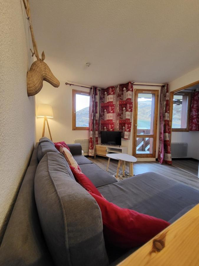 Cosy Val Tho Ski Aux Pieds ヴァル・トランス エクステリア 写真