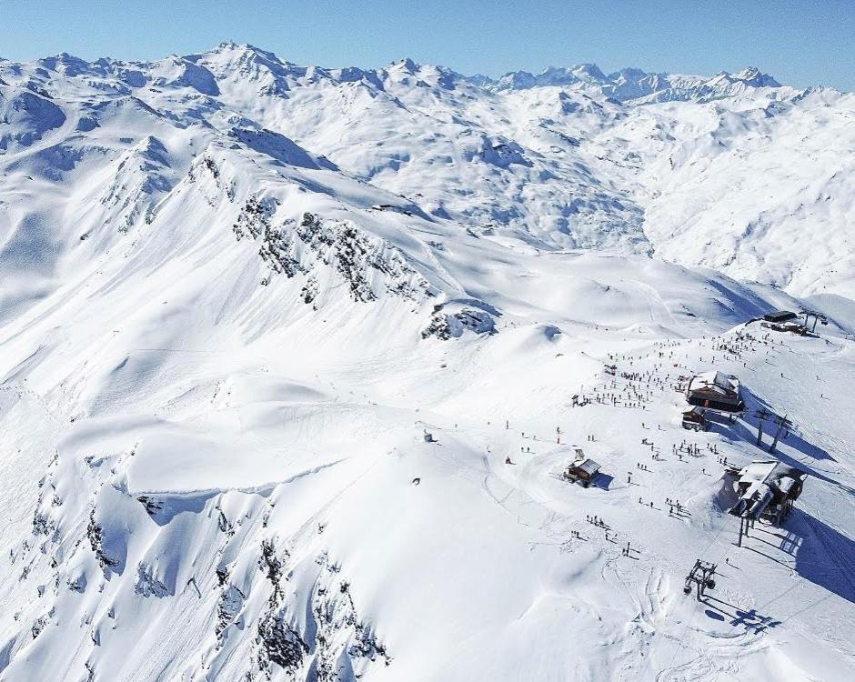 Cosy Val Tho Ski Aux Pieds ヴァル・トランス エクステリア 写真