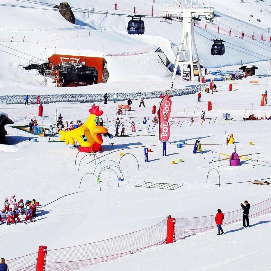 Cosy Val Tho Ski Aux Pieds ヴァル・トランス エクステリア 写真